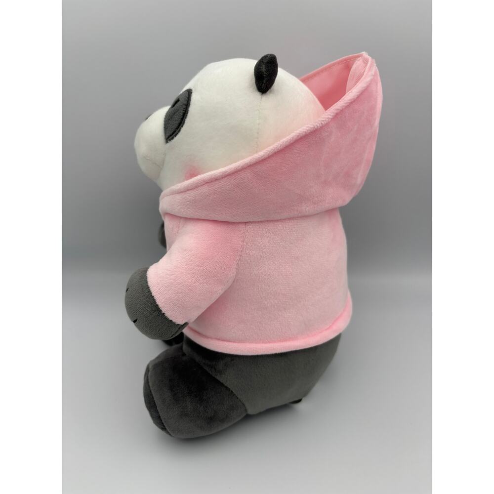 MINISO LOVEYOU Panda Stuffed Animal Plush Pre Loved - Picture 2 of 6